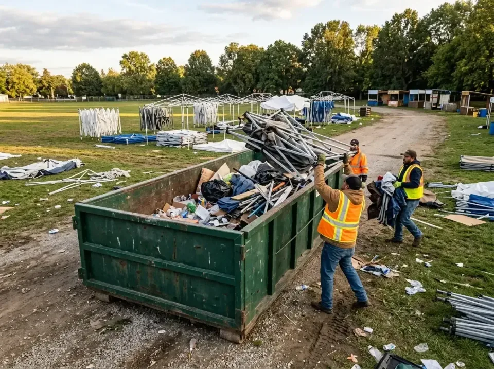 temporary-event-waste-containe-016 — frequently asked questions, Roll-Off Dumpster Rental Services in Sealy, TX